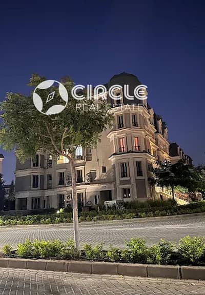 275m Semi Finished Apartment With Large Spaces 3 Bedrooms For Sale In Mountain View Hyde Park 5th Settlement New Cairo near AUC