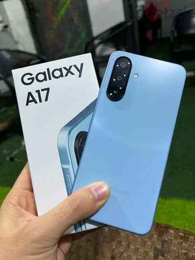 Samsung A17
