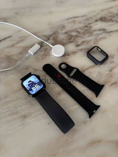 Apple Watch Se (2nd Generation) Gps 40mm Aluminum 2022 (100% Battery)