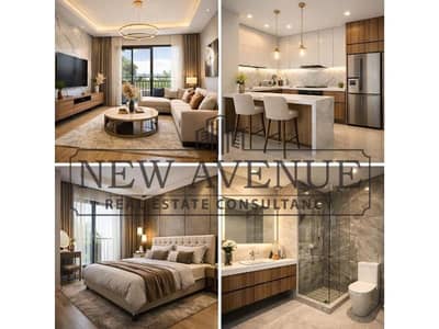 فرصة فيلا 4 غرف نوم تشطب كامل بالتقسيط على 15 سنة في تلالا نيو هليوبوليس Talala New Heliopolis