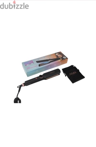 Lyssia wide straightener