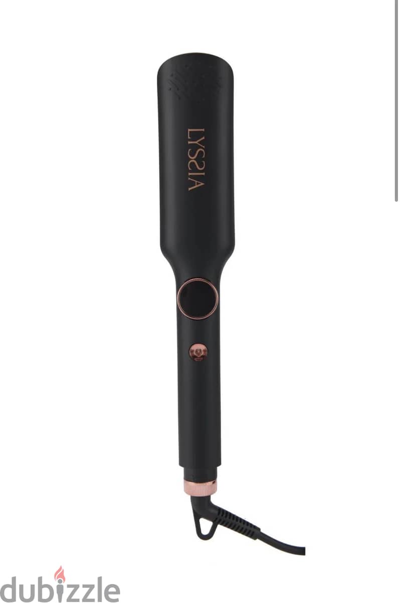 Lyssia wide straightener 2