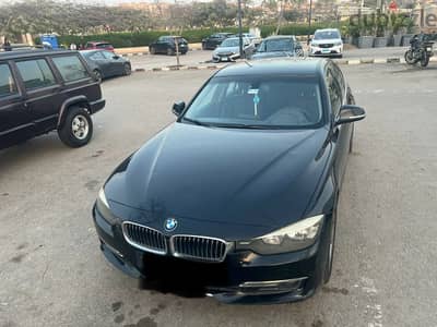 BMW  316i luxury سيارة بي ام دبليو