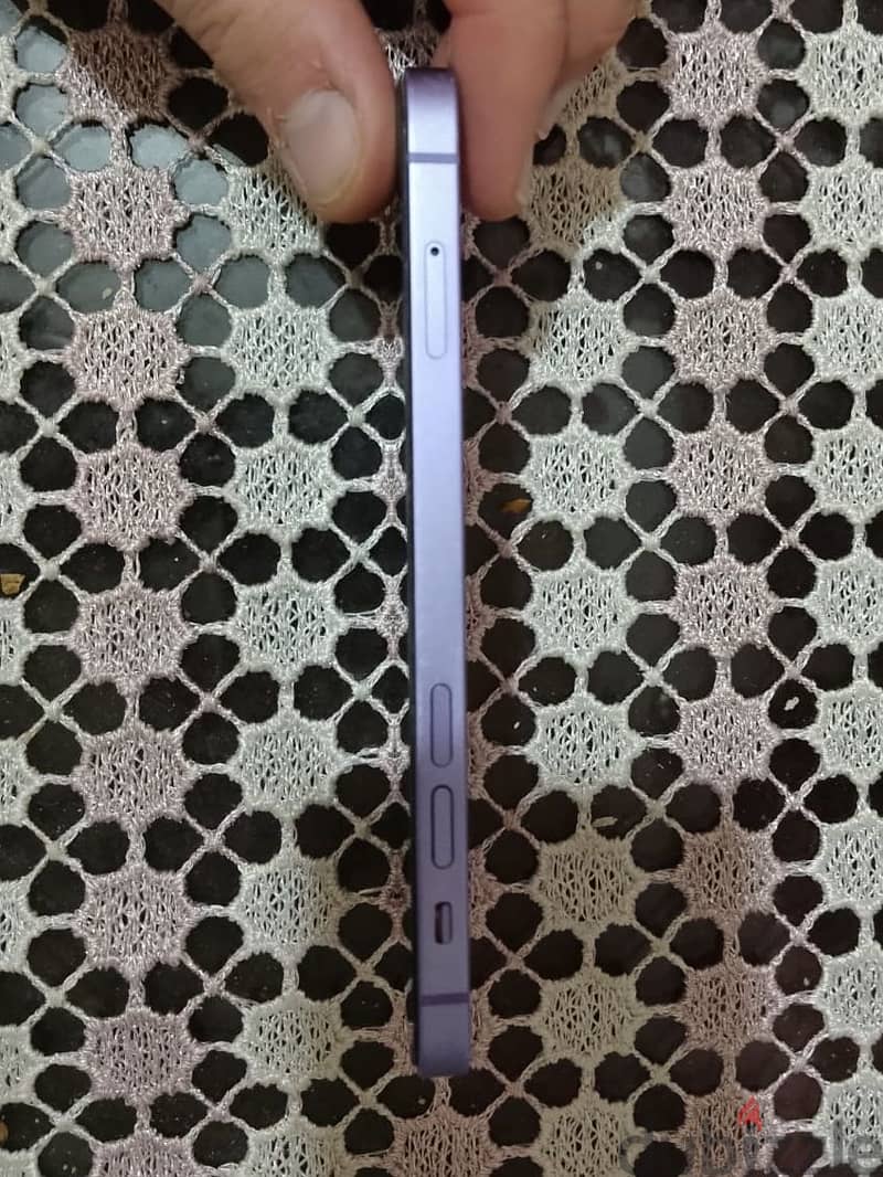 iPhone 12 Purple 128G 2