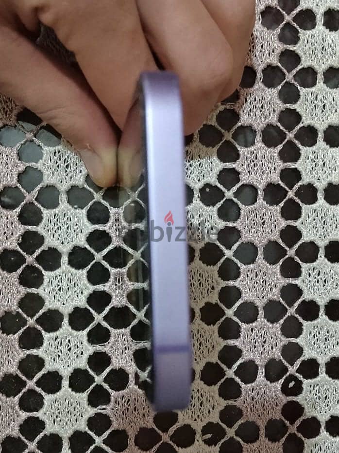 iPhone 12 Purple 128G 3