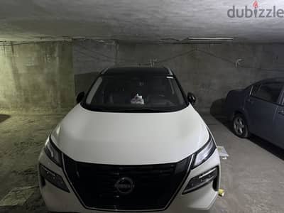 نيسان اكستريل ٧ مقاعد اعلي فئة وكيل