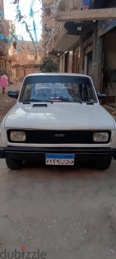 فيات ١٢٩ موديل ٩٧