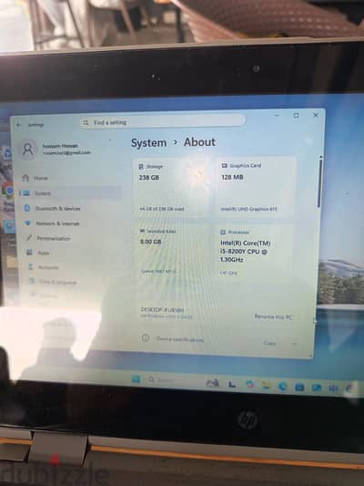 لاب توب اتش بي