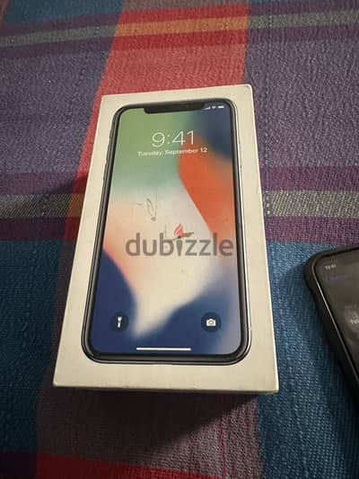 Apple iPhone XS – 256GB | حالة ممتازة جدًا
