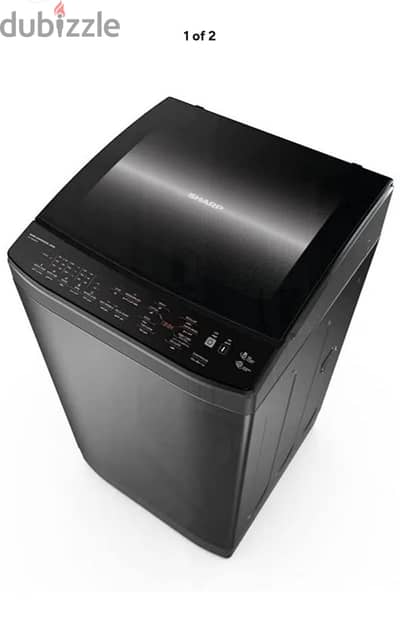 Washing machine 9kg