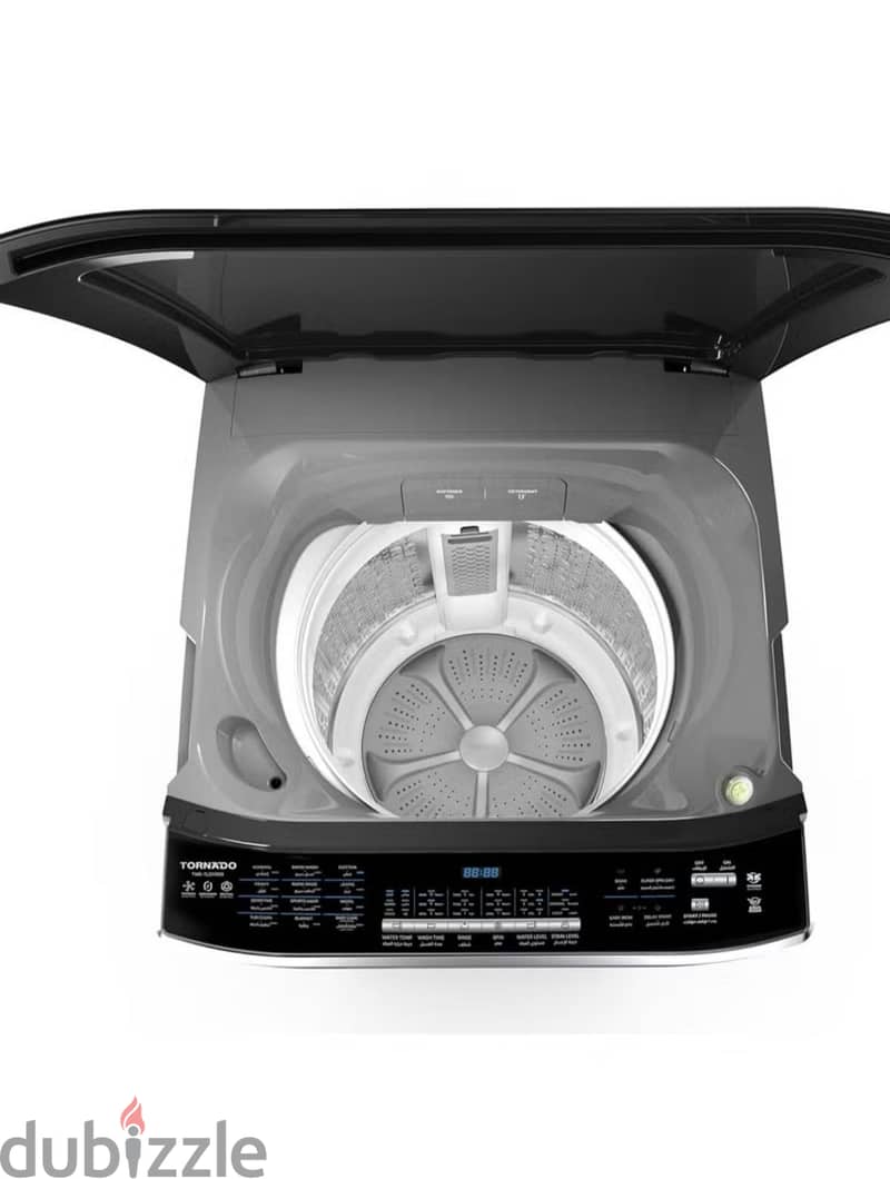 Washing machine 9kg 1