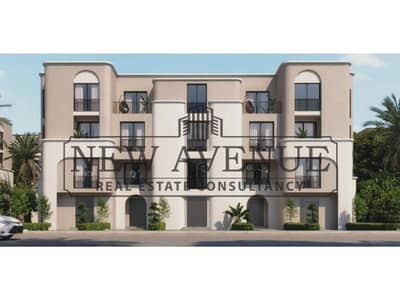 شقة واسعة 3 غرف نوم متشطبة بالكامل في تلالا نيو هليوبوليس بالتقسيط على 15 سنة Talala New Heliopolis