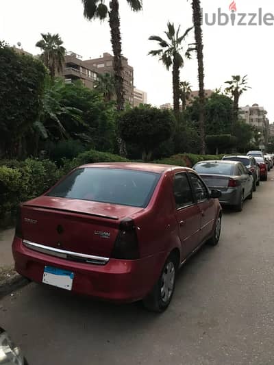 رينو لوجان 2010 الفئه التانيه