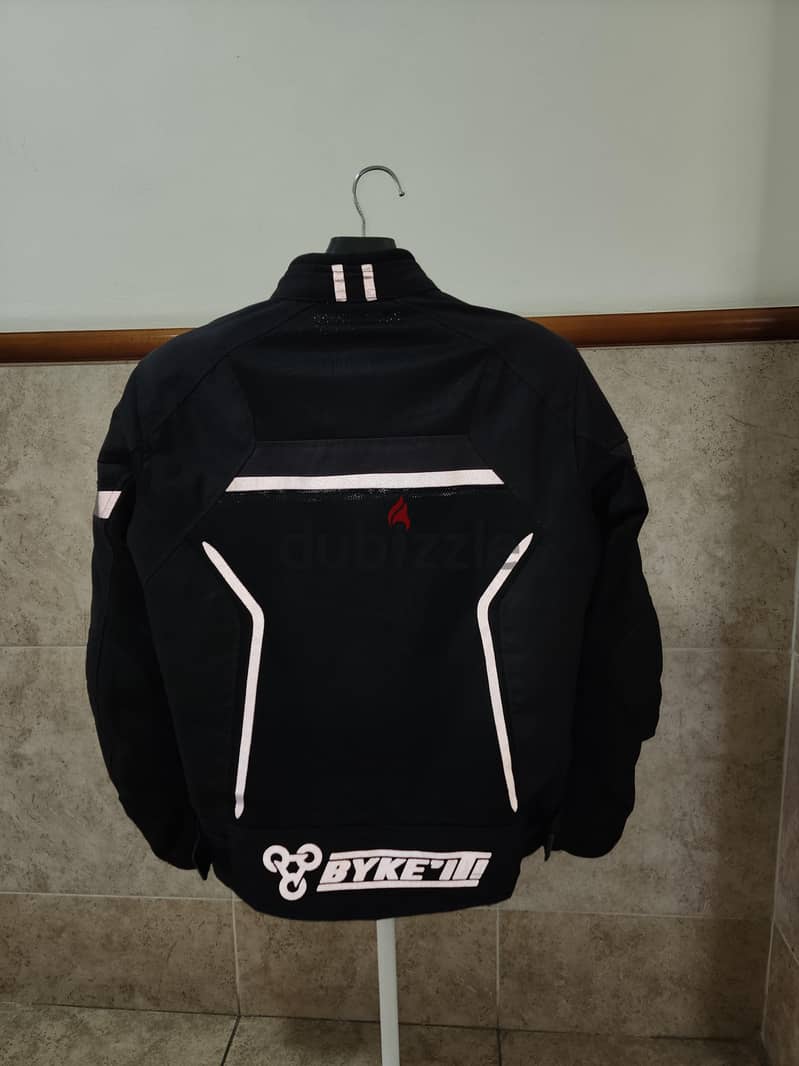 Bykeit Motorcycle Jacket 1