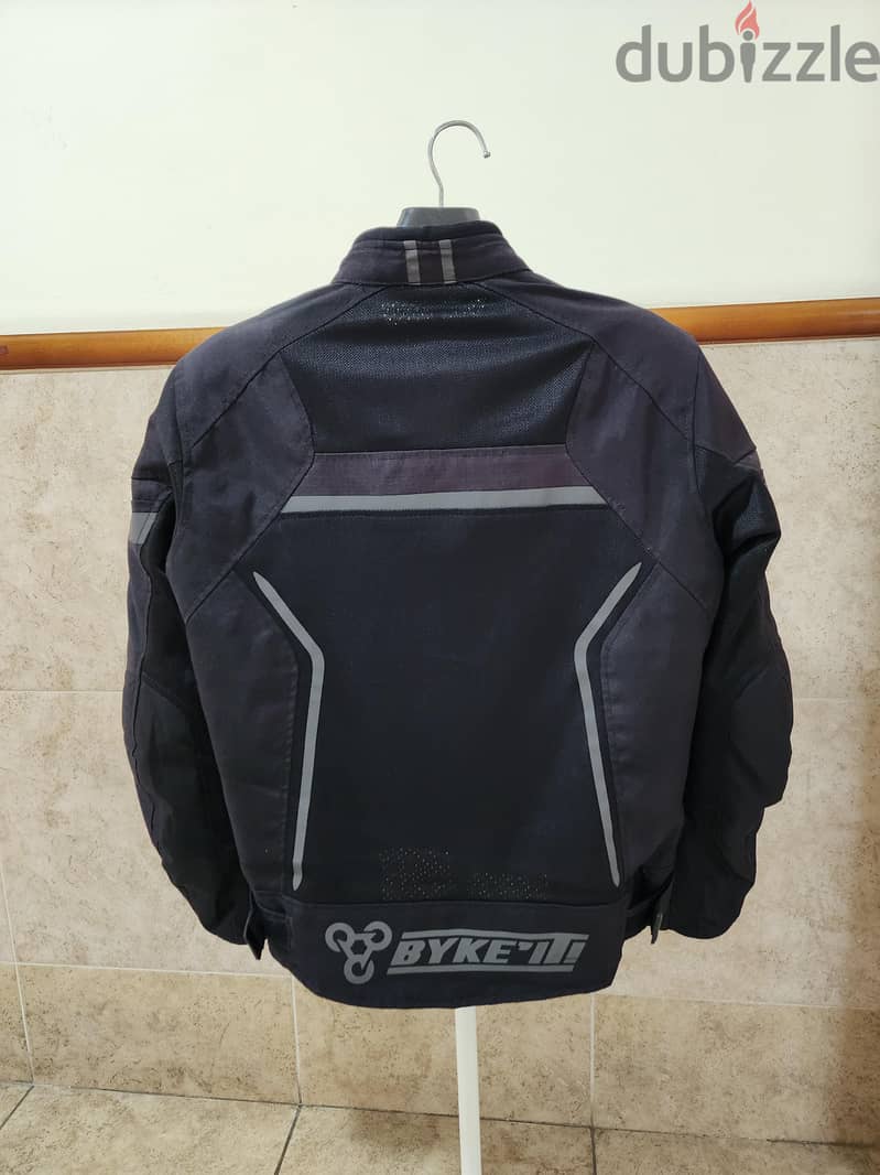 Bykeit Motorcycle Jacket 2