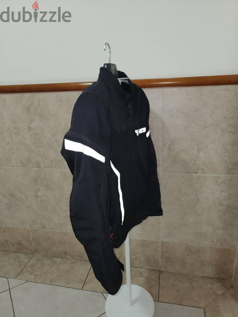 Bykeit Motorcycle Jacket 3