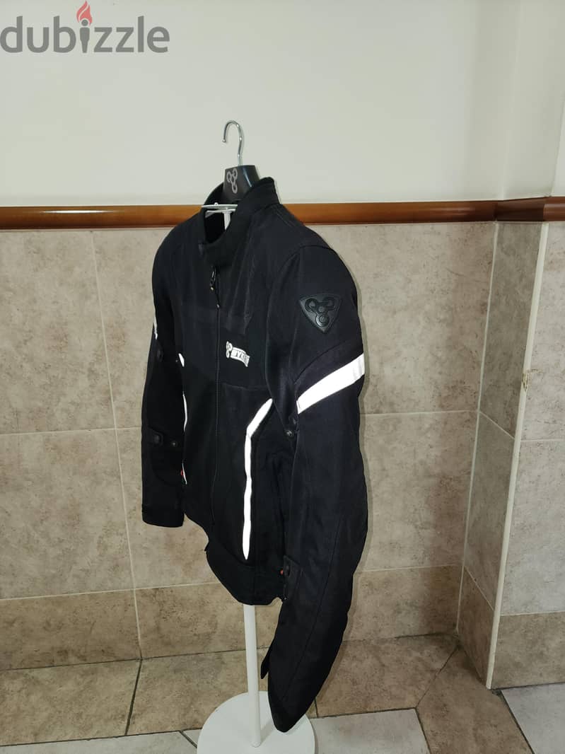 Bykeit Motorcycle Jacket 4