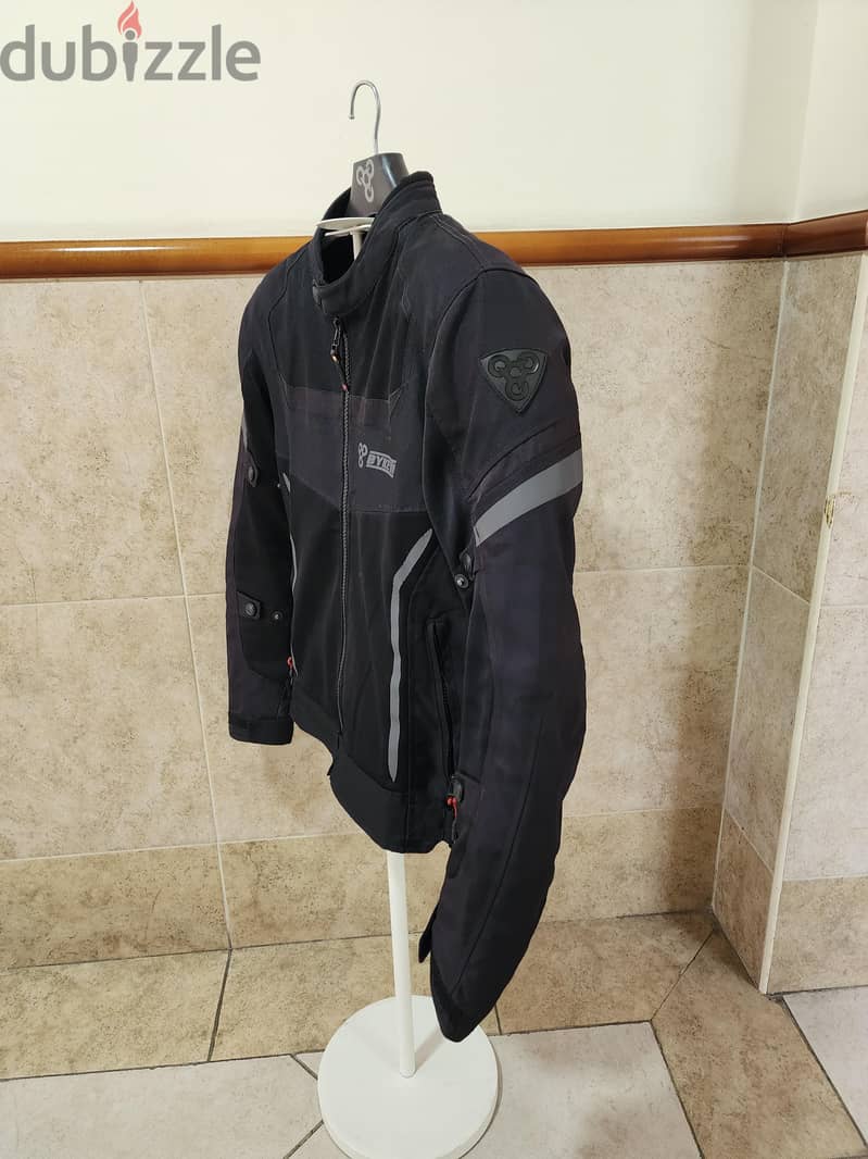 Bykeit Motorcycle Jacket 5