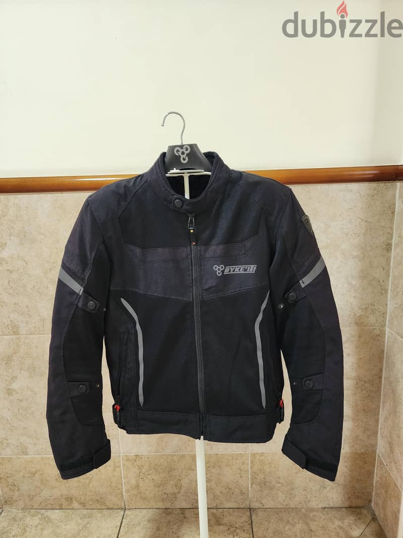 Bykeit Motorcycle Jacket 6