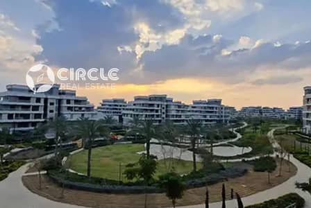 مفروشة بالكامل شقة ١٥٠م ٢ غرفة نوم للإيجار في فيليت سوديك القاهرة الجديدة بالقرب من الـ AUC Villette SODIC