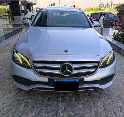 Mercedes-Benz E180 Aventgard 2017
