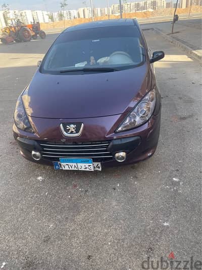 بيجو 307 2007 XT