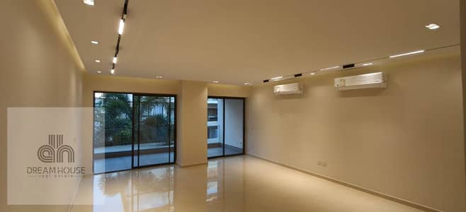 للإيجار في ليك فيو - أكبر مساحة "غرفتين" بالتكييفات والمطبخ lake view for rent