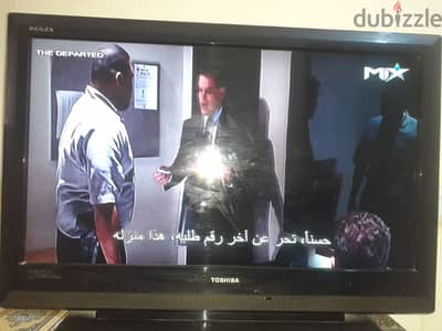 شاشة 32توشيبا ريجزا