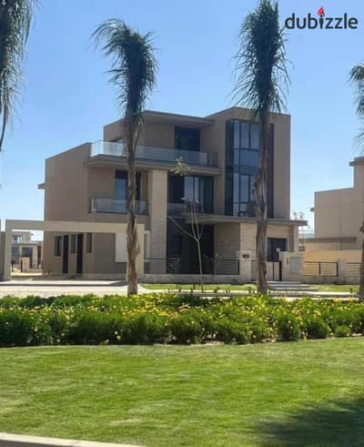 استلم فيلا مستقلة استلام فوري في Sun capital بافضل لوكيشن
