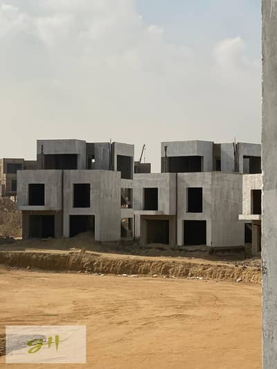 Stand Alone Villa 395 m for Sale in STEI8HT New Cairo