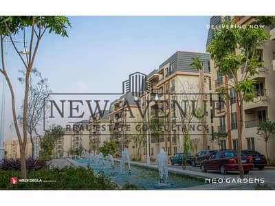 Luxury Penthouse Ready To Move in a Prime Location zero downpayment and instalments