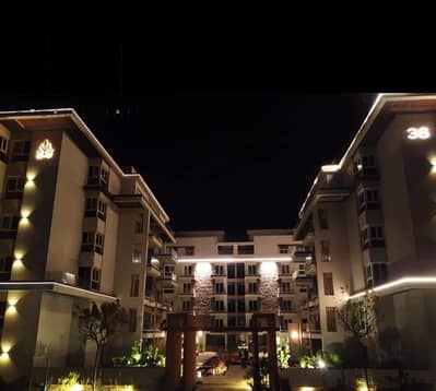 شقة ريسيل استلام فوري للبيع تكملة اقساط في ماونتن فيو آي سيتي -مرحلة MV Park، التجمع الخامس، القاهرة الجديدة
