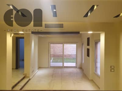 Ultra Lux Duplex with Garden for sale in Yasmine 8 villas directly on North 90th Street