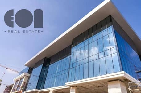 Office for sale in Golden Gate Project – Redcon Development   Directly in front of the American University in Cairo   Prime location on South 90th Str