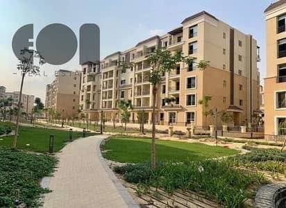 شقة بأقل سعر في كمبوند سراي استلام فوري خالصة الاقساط