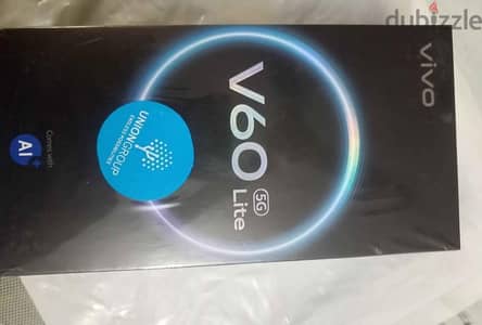 جهاز فيفو v60lite 5g