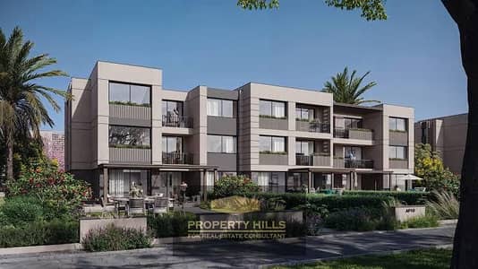 Townhouse Deal 208 meters Prime Location next to Sodic and minutes from Sphinx Airport