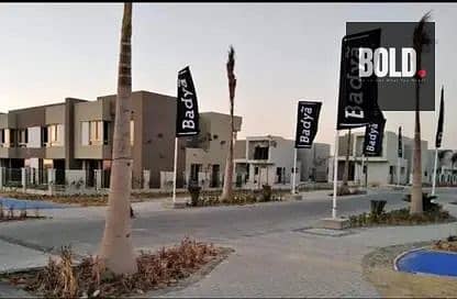 شقة مميزة للبيع في بادية –  Badya Palm Hills | تشطيب كامل  , فرصة قوية للسكن أو الاستثمار, موقع استراتيجي قريب من أهم الطرق والمحاور