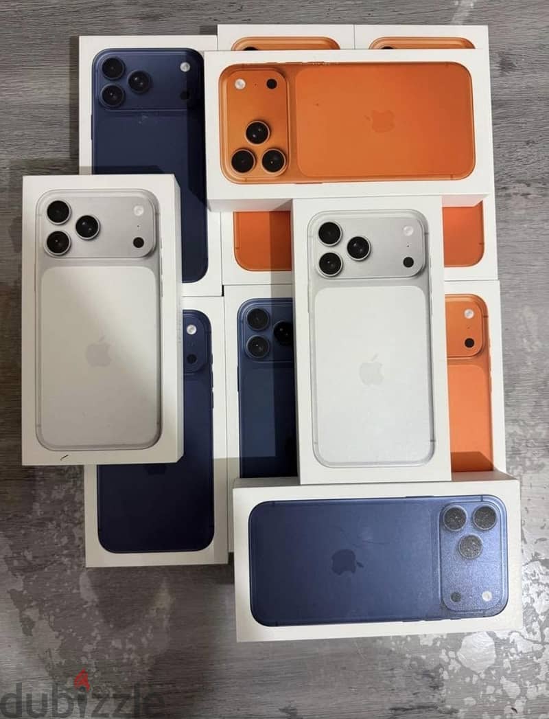 IPhone 17pro max 1