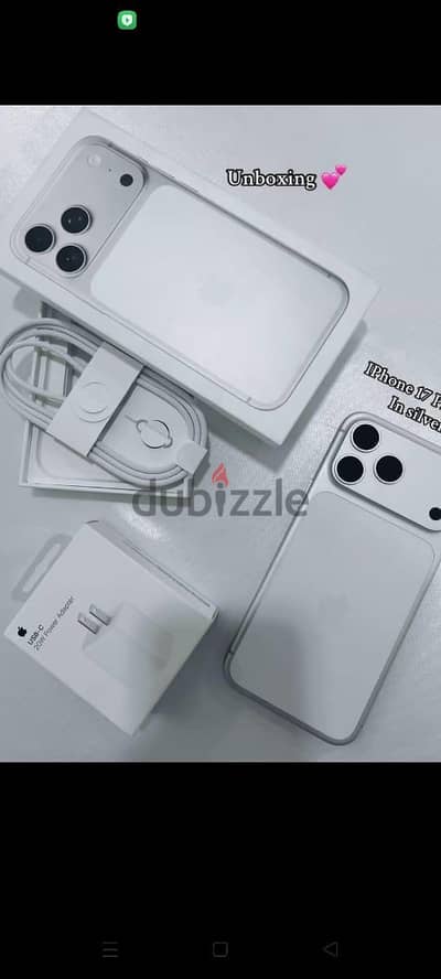 Iphoneeee 17 Prrromax كوبي درجه اولي بعد الاصلي