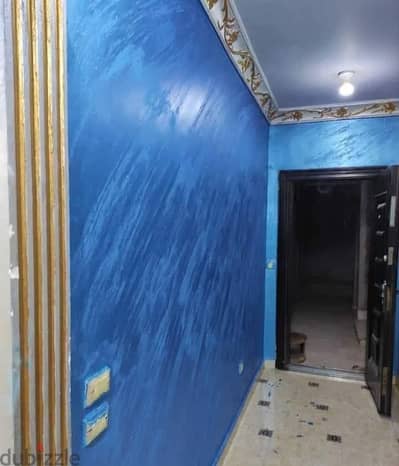  نقاش محترم وشغل يرضي ربنا  الشروق