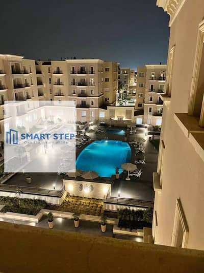 شقة مفروشة للإيجار في ميفيدا بوليفارد القاهرة الجديدة - Mivida boulevard new cairo