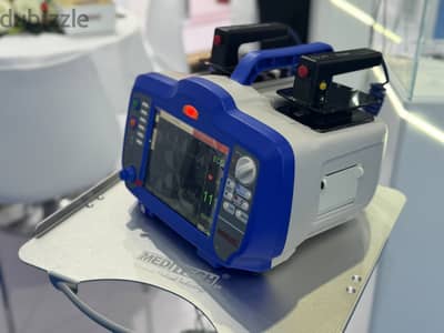 جهاز صدمات القلب الكهربائى (DC shocj)