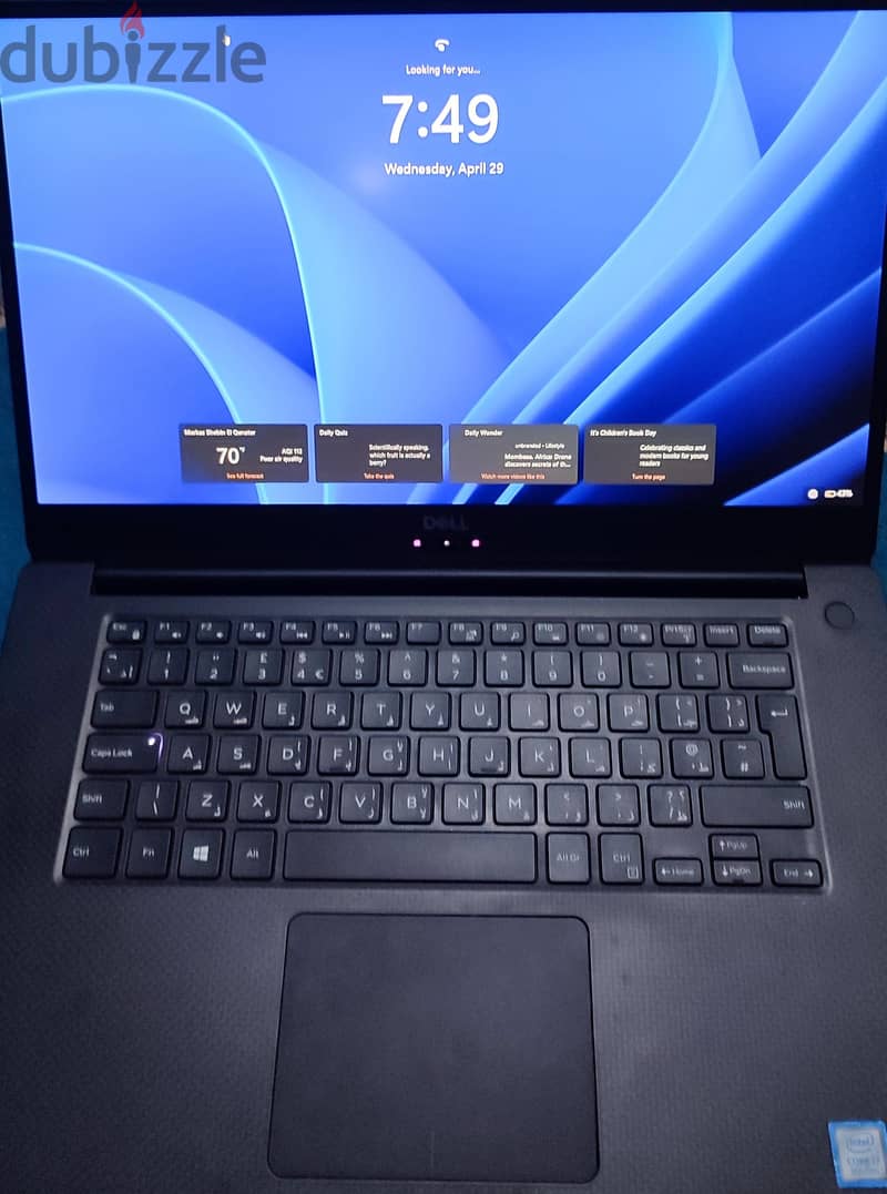 Dell precision 2