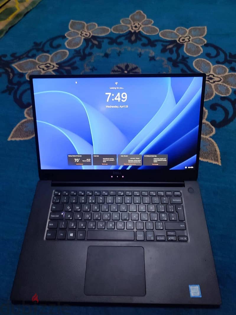 Dell precision 4