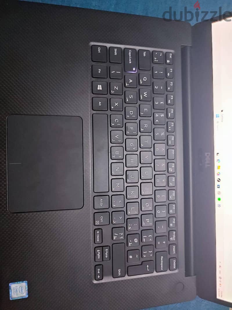 Dell precision 5