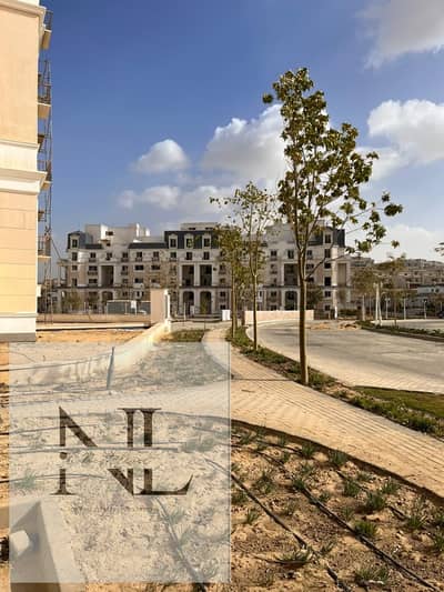 فرصتك تمتلك آي فيلا سكاي جاردن في ماونتن فيو آي سيتي – MV Park، مساحة 235 م، 3 غرف، جاهزة للاستلام