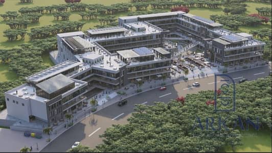 Am-Medical or administrative investment opportunity: Own your clinic of 51 sq. m with a down payment of only 446,250 in a strategic location in October