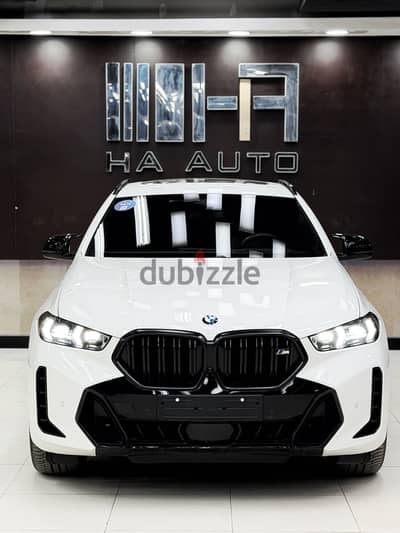 X6 m60  2025