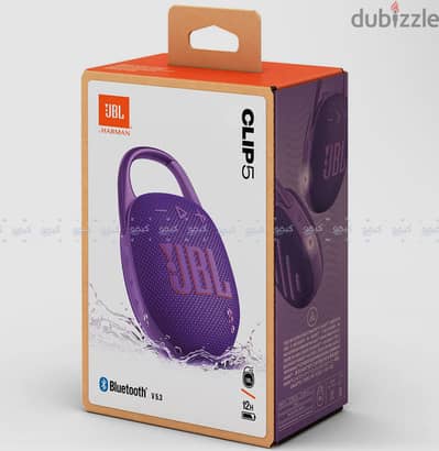 JBL Clip 5